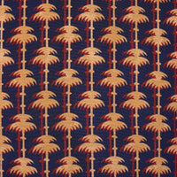 Apollo's Paradise Crepe de Chine Shirt made with Liberty fabric
