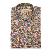 Libby Shirt made with Liberty Tana Lawn™ Cotton