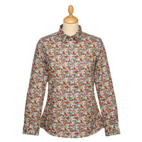 Libby Shirt made with Liberty Tana Lawn™ Cotton