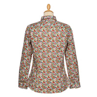 Libby Shirt made with Liberty Tana Lawn™ Cotton