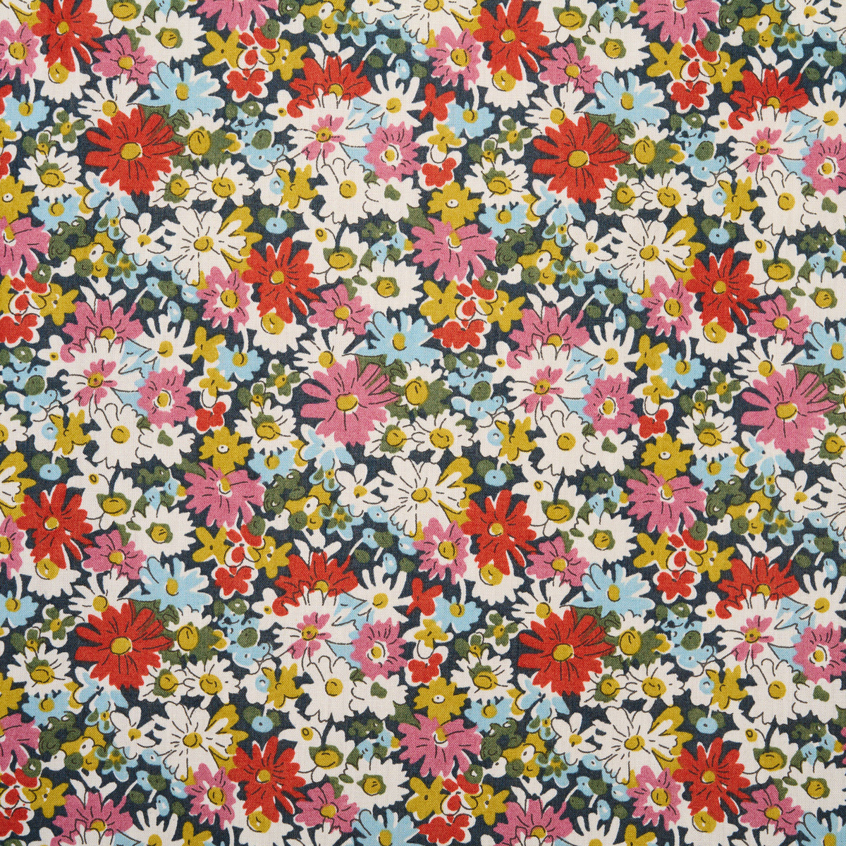 Libby Shirt made with Liberty Tana Lawn™ Cotton