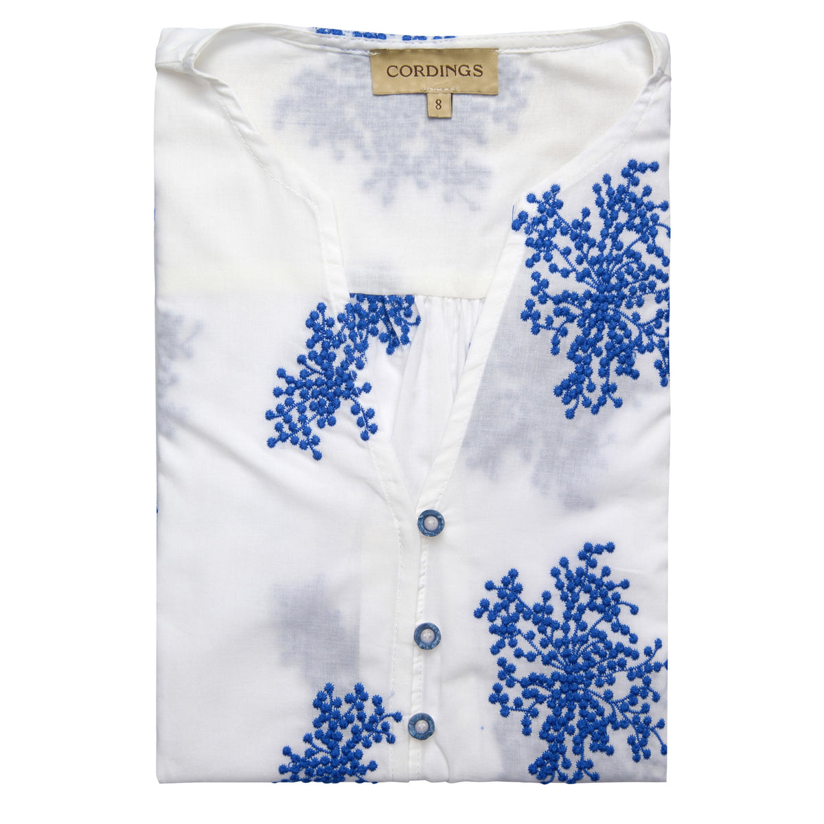 Espinala Embroidered Shirt