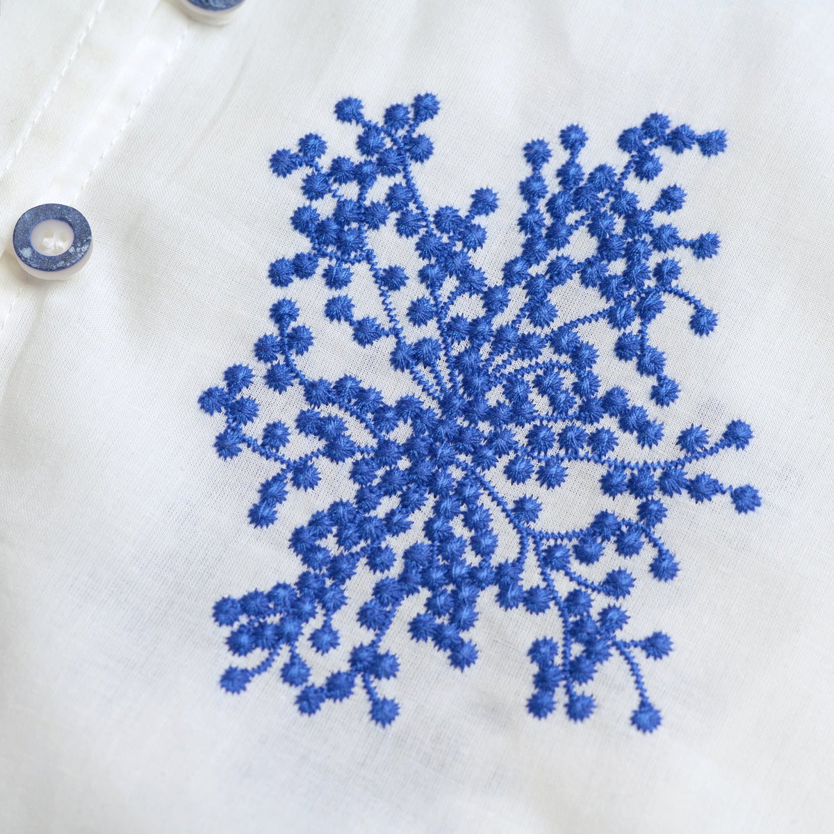 Espinala Embroidered Shirt