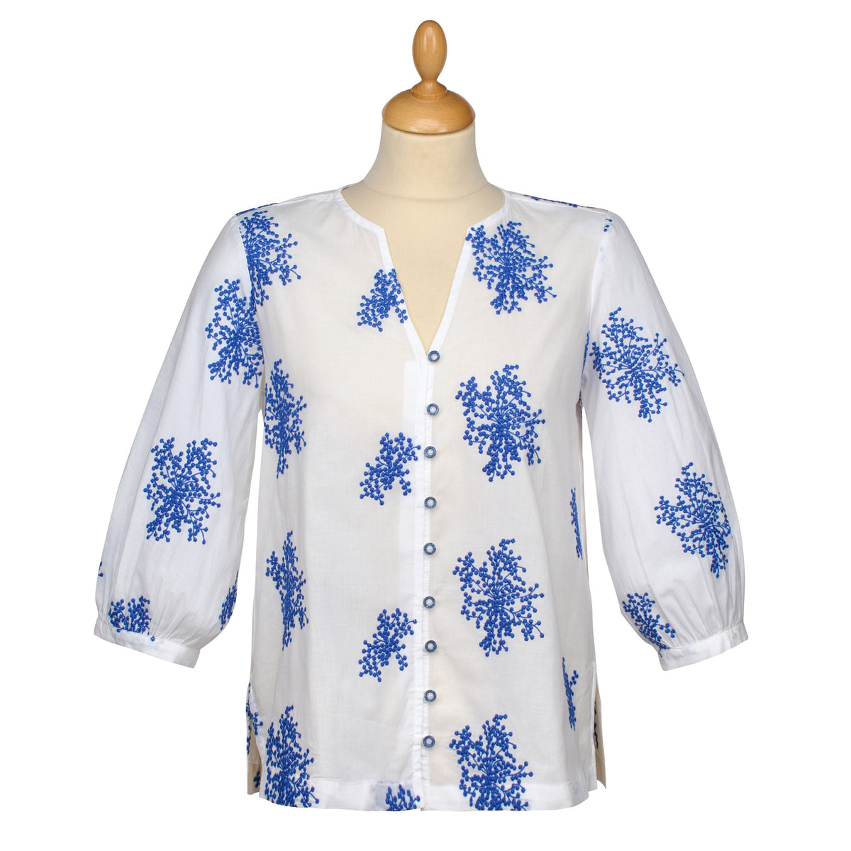 Espinala Embroidered Shirt