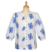 Espinala Embroidered Shirt