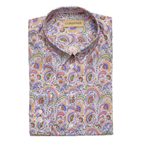 Jasvinder Liberty Shirt Made with Tana Lawn™ Cotton