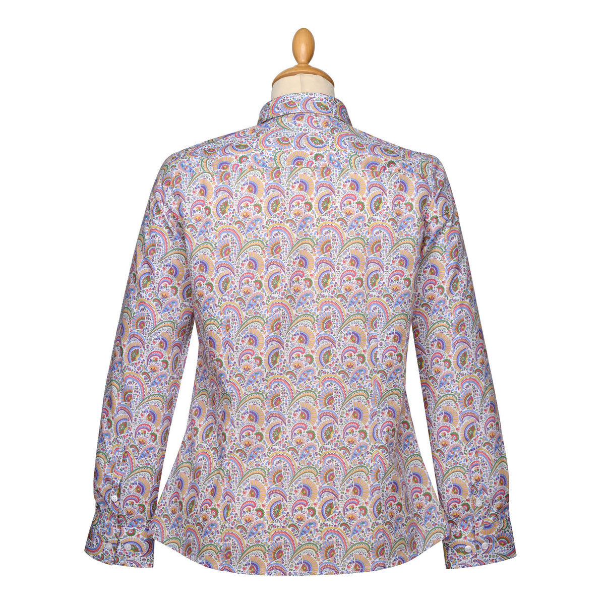 Jasvinder Liberty Shirt Made with Tana Lawn™ Cotton