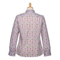 Jasvinder Liberty Shirt Made with Tana Lawn™ Cotton