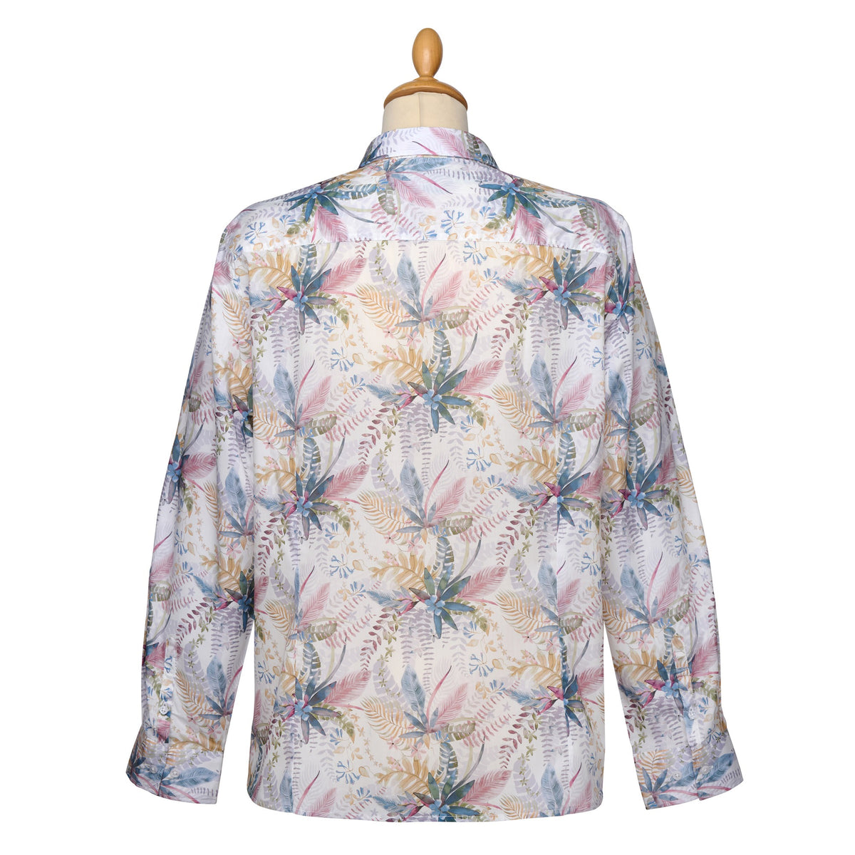 Adeoye Liberty Shirt Made with Tana Lawn™ Cotton