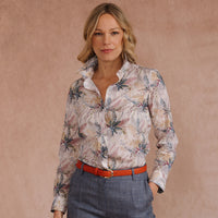 Adeoye Liberty Shirt Made with Tana Lawn™ Cotton