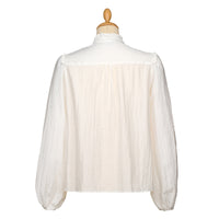 Camille Ruffle Blouse