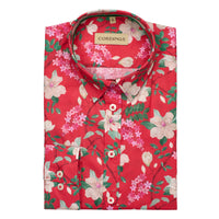 Magical Blooms Liberty Shirt Made with Tana Lawn™ Cotton