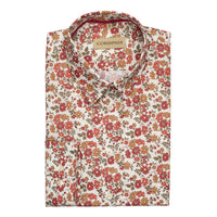 Capel Floret Liberty Shirt Made with Tana Lawn™ Cotton