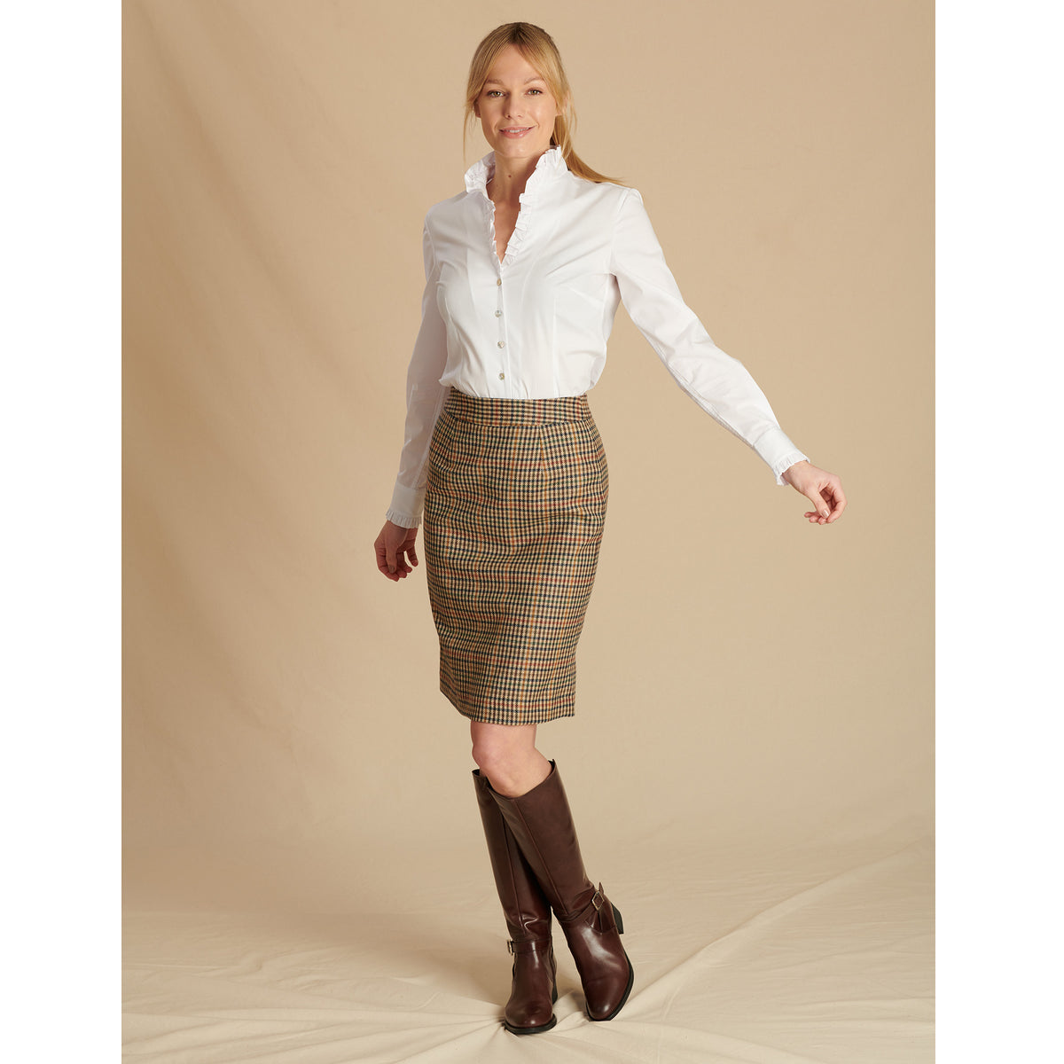Wincanton Pencil Skirt