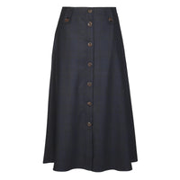 Harlow Tweed A-Line Skirt