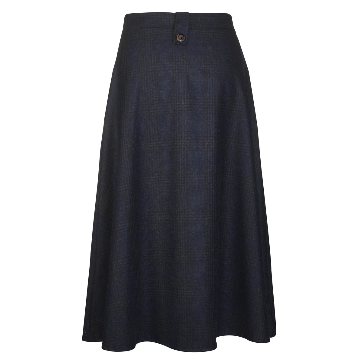 Harlow Tweed A-Line Skirt