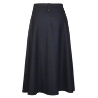 Harlow Tweed A-Line Skirt