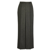 Wetherby Wide Leg Tweed Trouser
