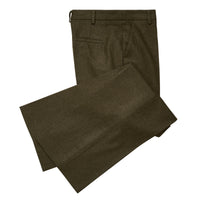 Green Leonora Loden Trousers