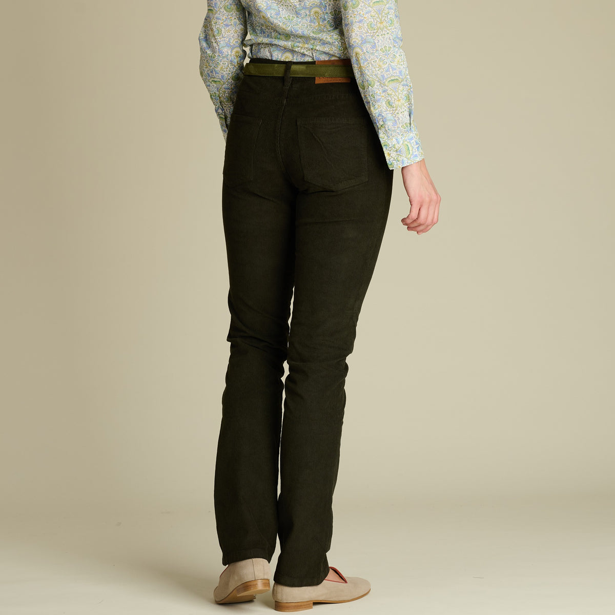 Olive Olivia Corduroy Jeans