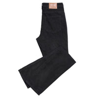 Black Olivia Corduroy Jeans