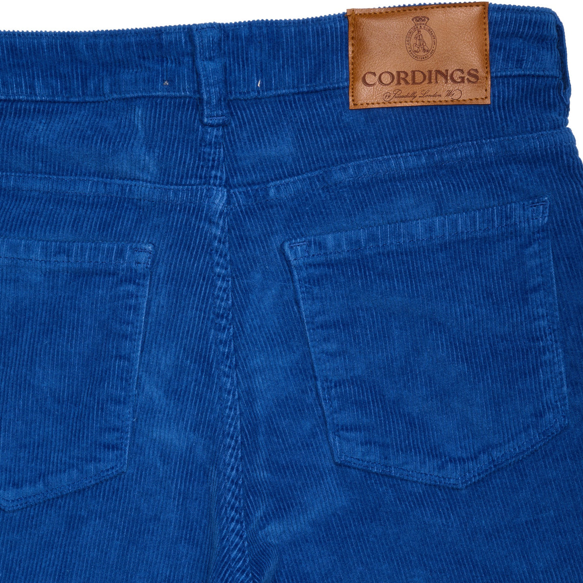 Blue Olivia Corduroy Jeans