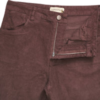 Chocolate Olivia Corduroy Jeans