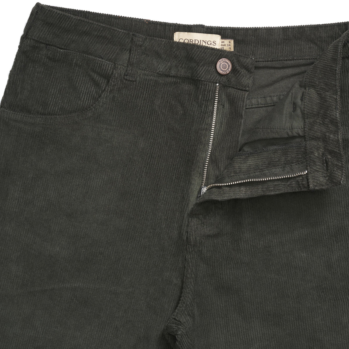 Olive Olivia Corduroy Jeans