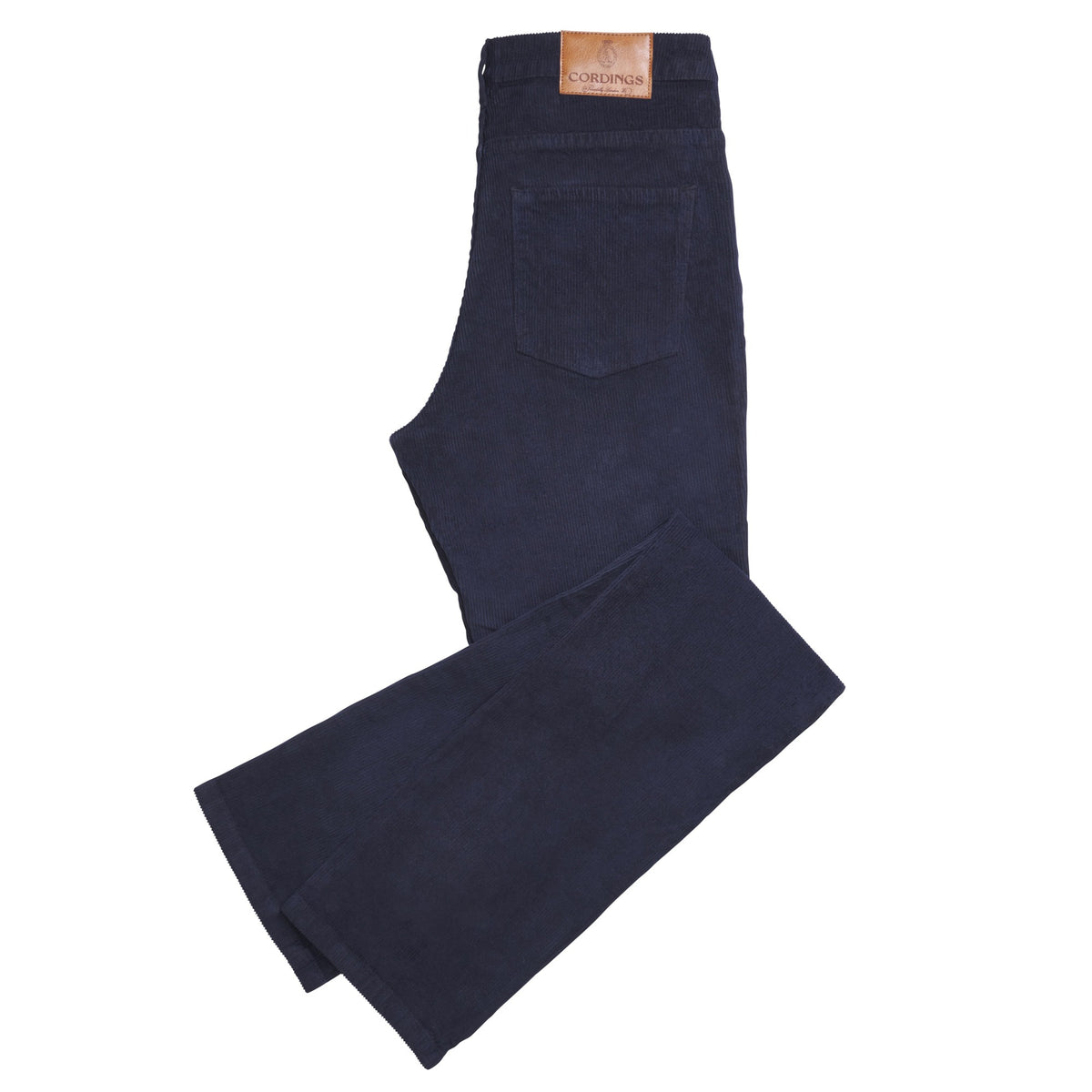 Navy Olivia Corduroy Jeans