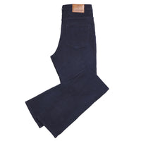 Navy Olivia Corduroy Jeans