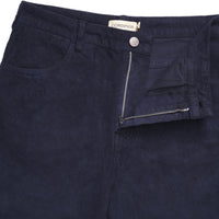 Navy Olivia Corduroy Jeans