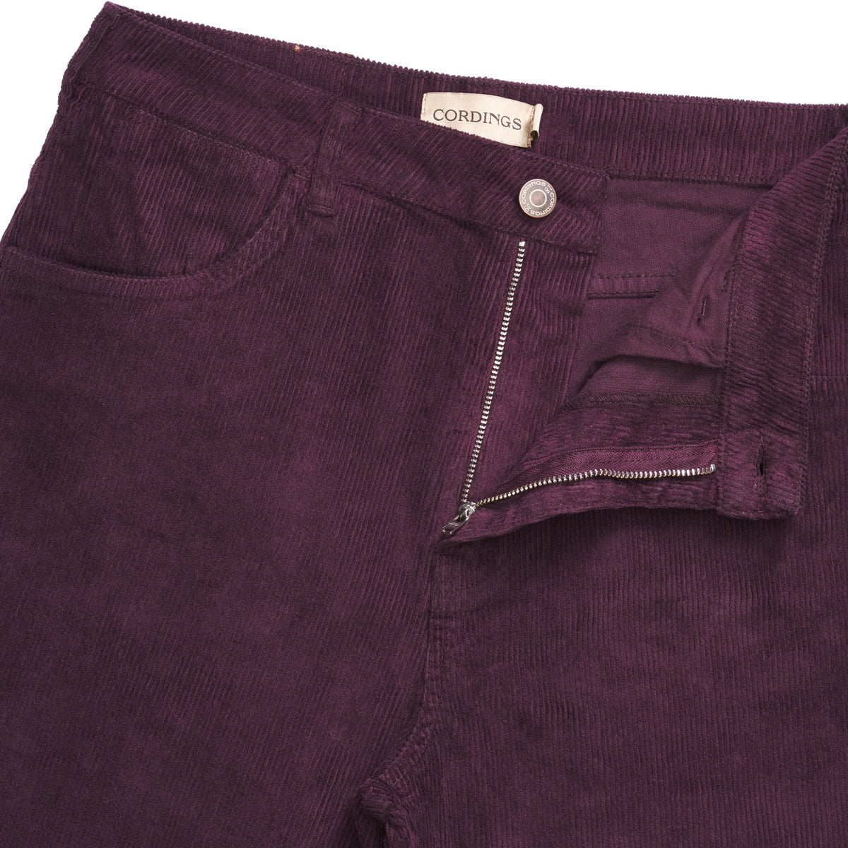 Plum Olivia Corduroy Jeans