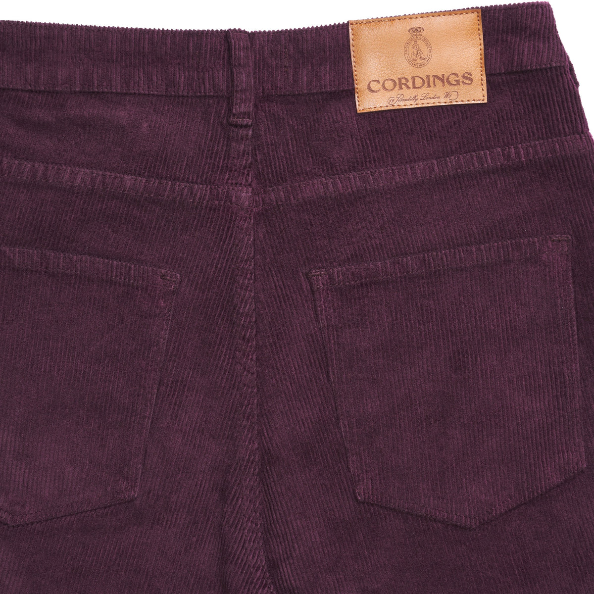 Plum Olivia Corduroy Jeans