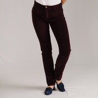 Plum Olivia Corduroy Jeans