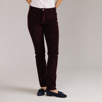Plum Olivia Corduroy Jeans