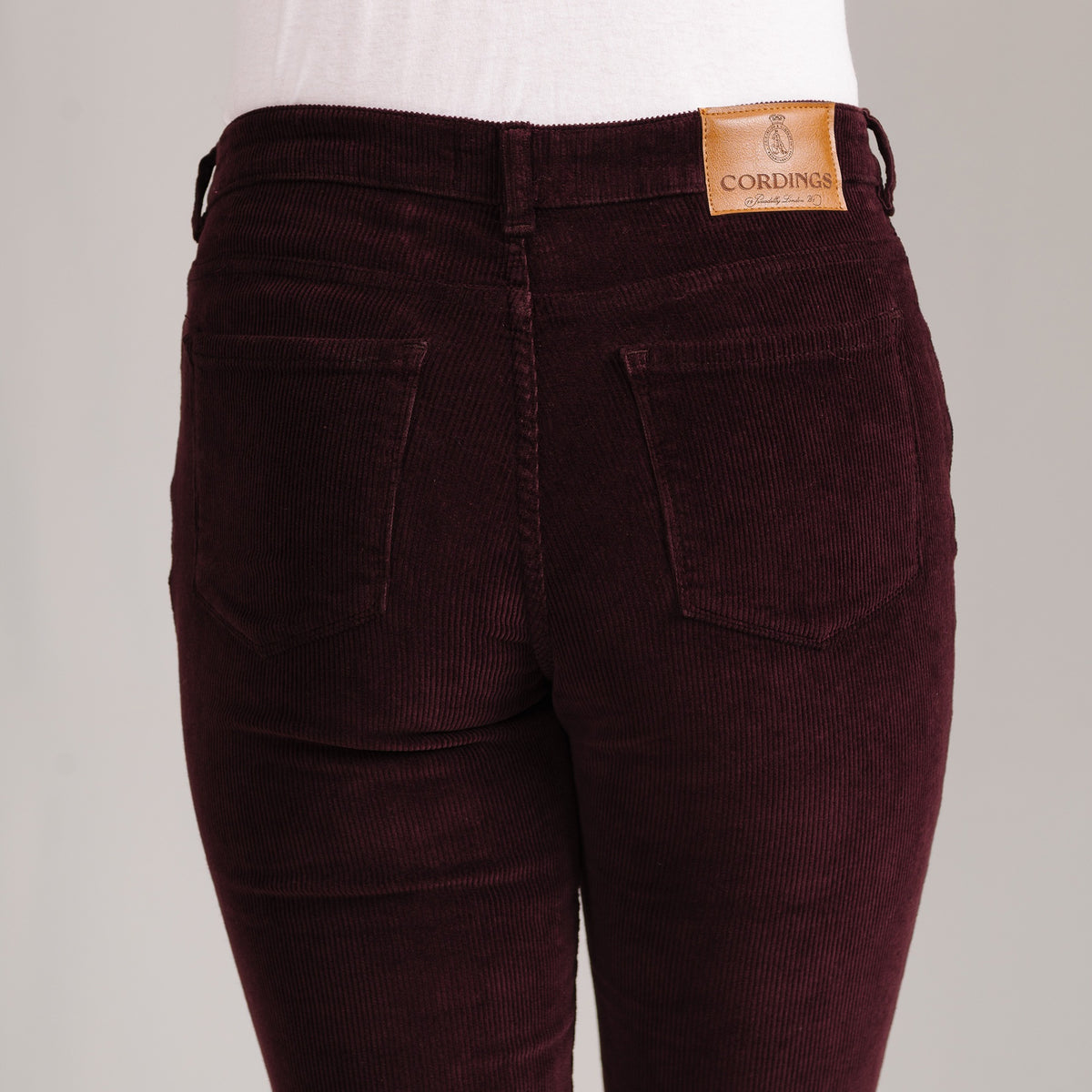 Plum Olivia Corduroy Jeans