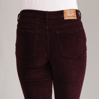 Plum Olivia Corduroy Jeans