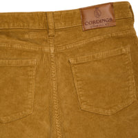 Tan Olivia Corduroy Jeans