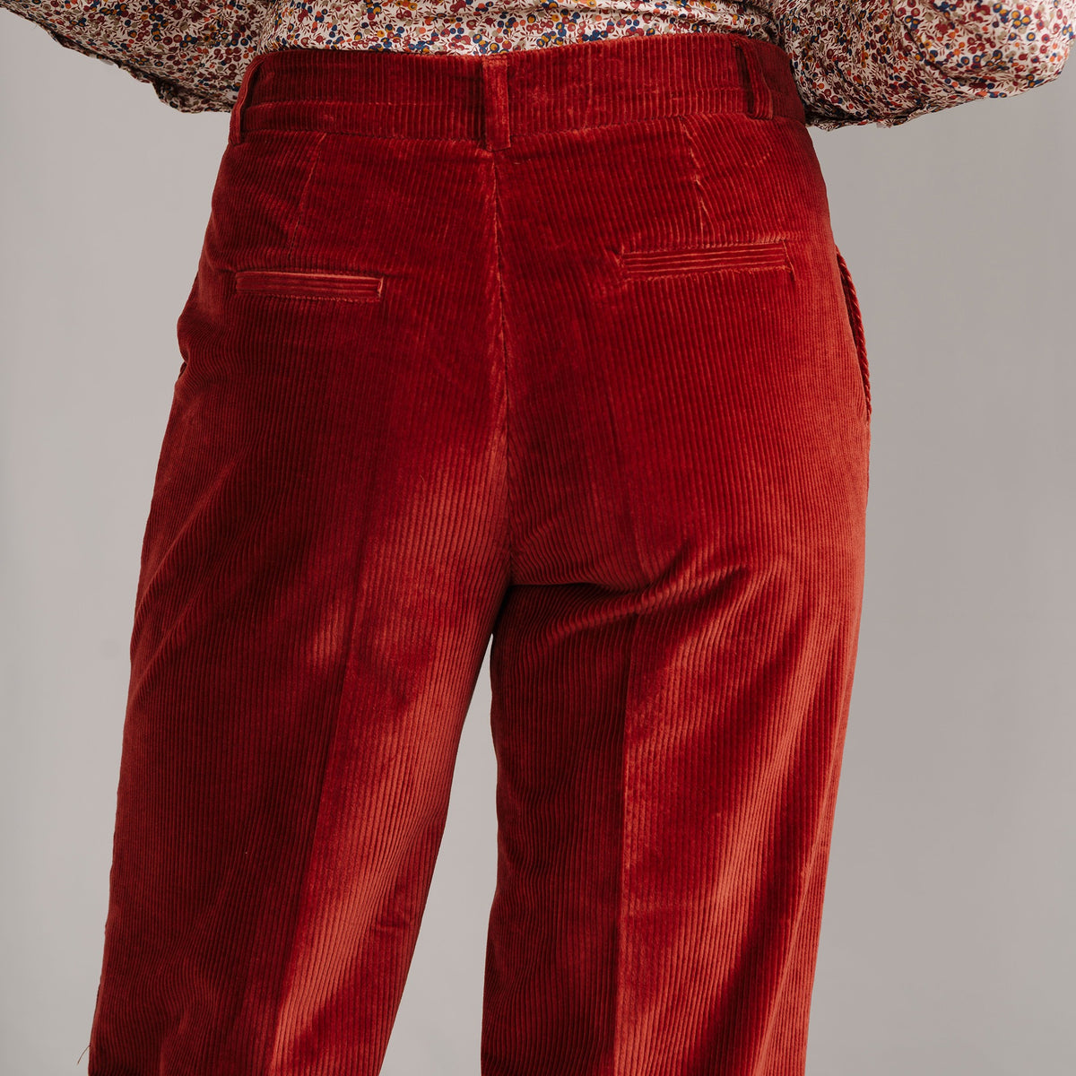 Appleton Cord Trousers