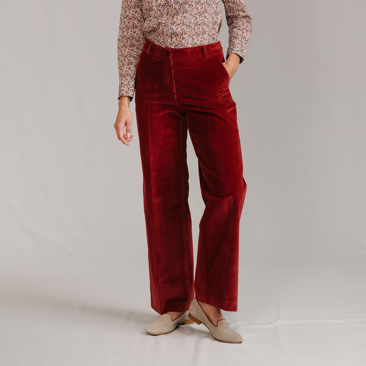 Appleton Cord Trousers