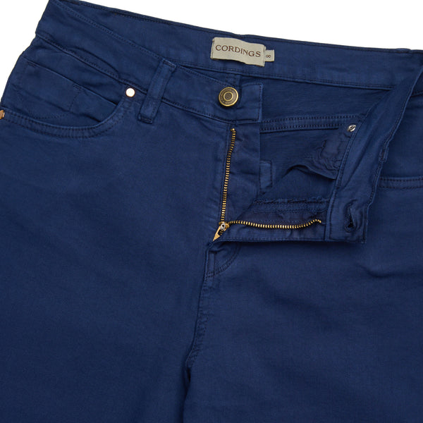 Navy Katy Jeans