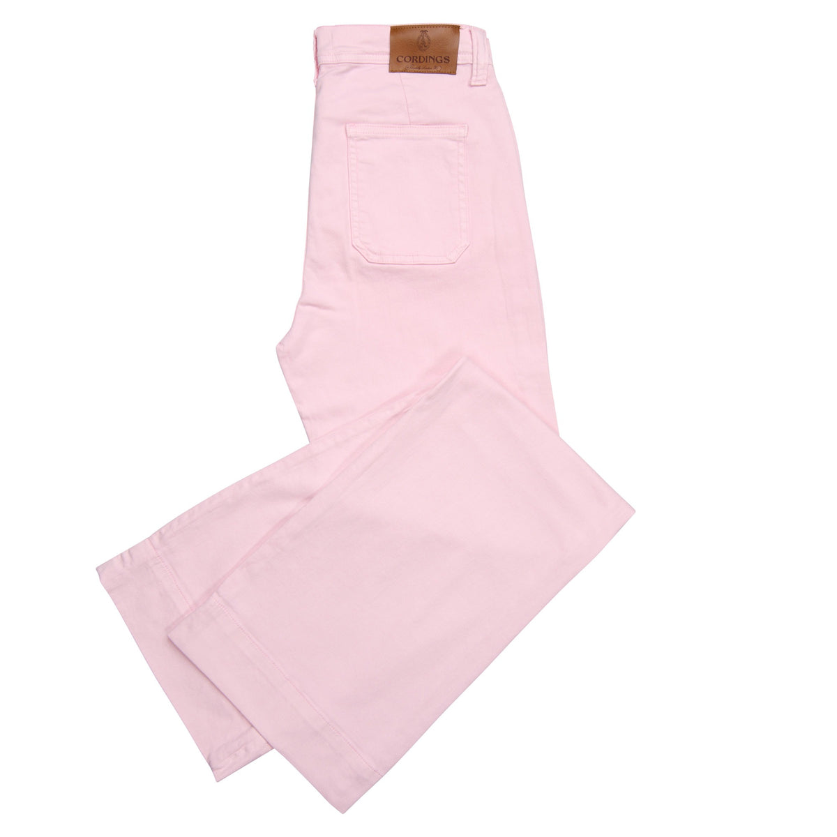 Pale Pink Zoe Jeans