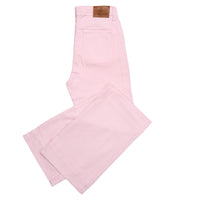 Pale Pink Zoe Jeans