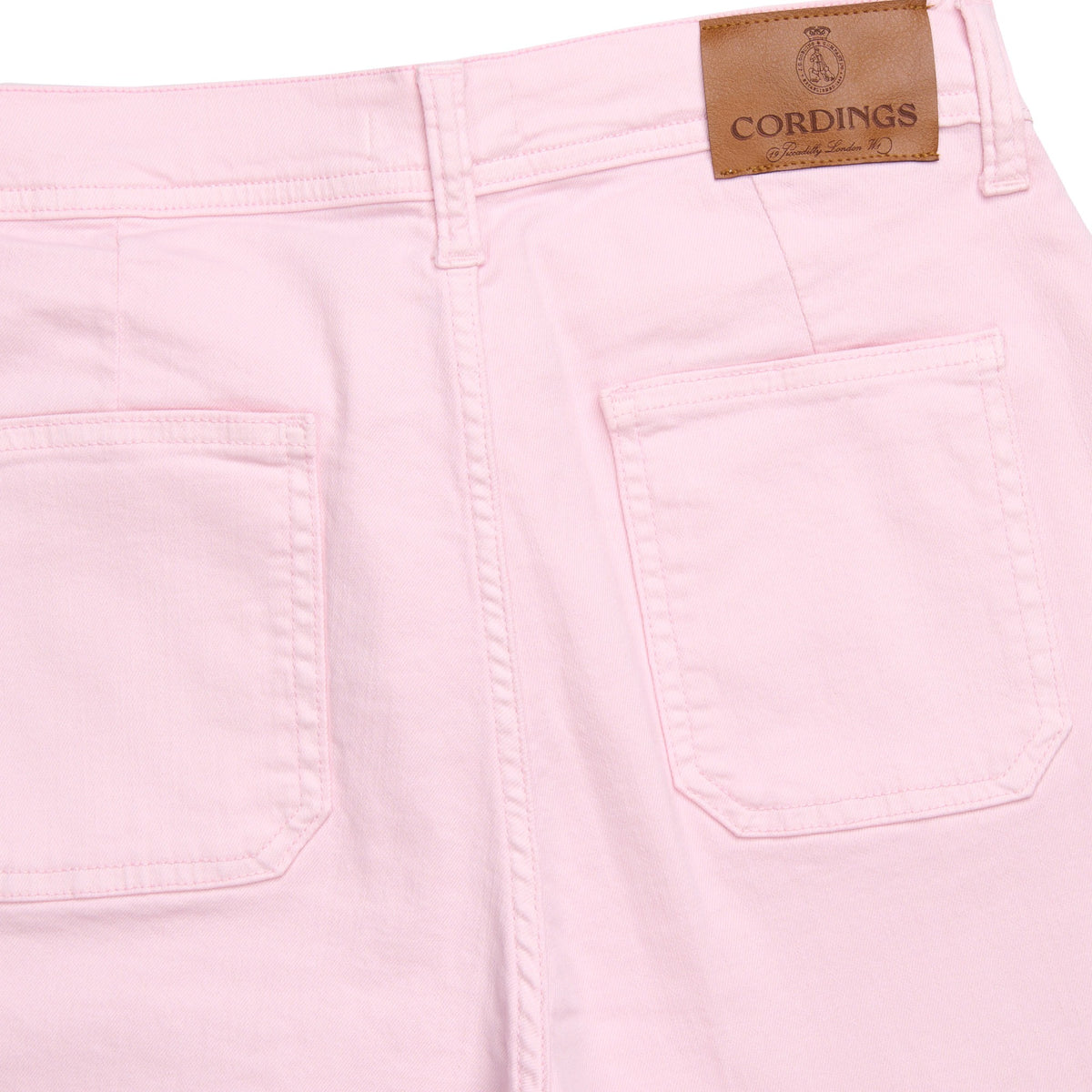 Pale Pink Zoe Jeans