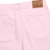 Pale Pink Zoe Jeans