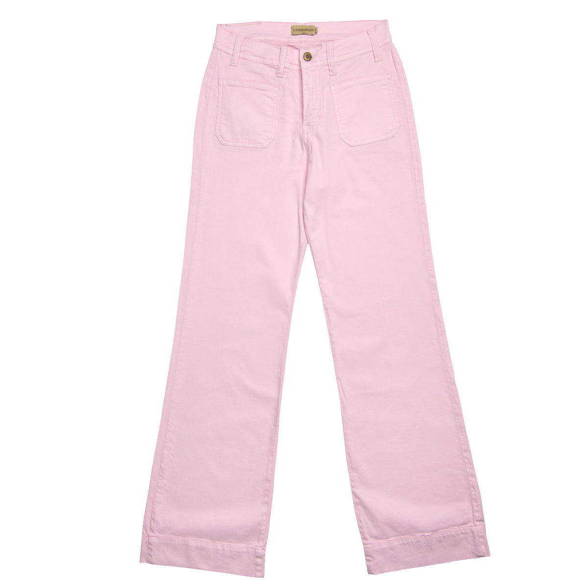 Pale Pink Zoe Jeans