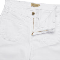 White Zoe Jeans
