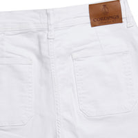 White Zoe Jeans