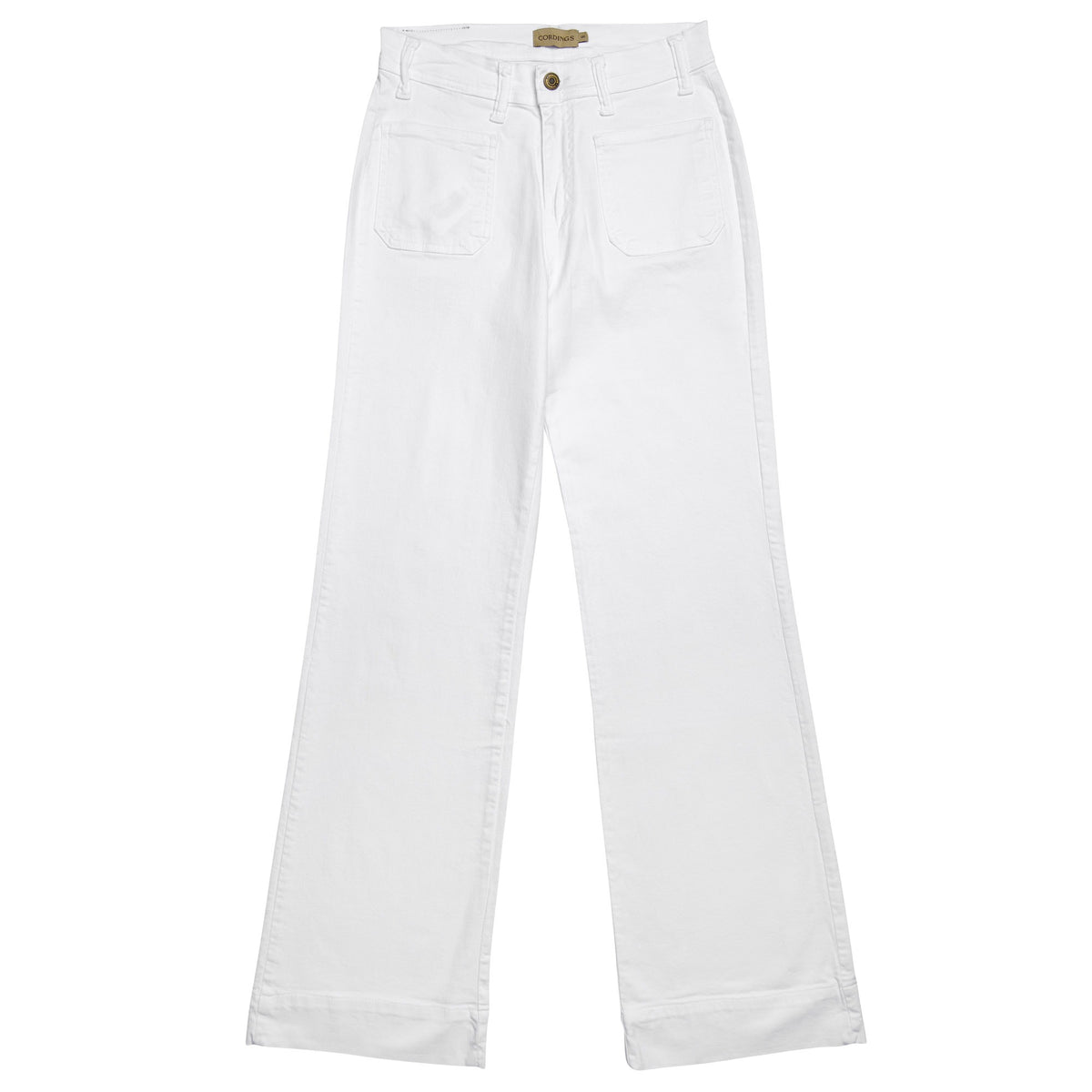 White Zoe Jeans