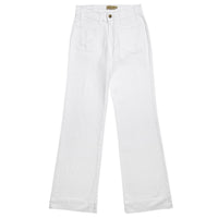 White Zoe Jeans